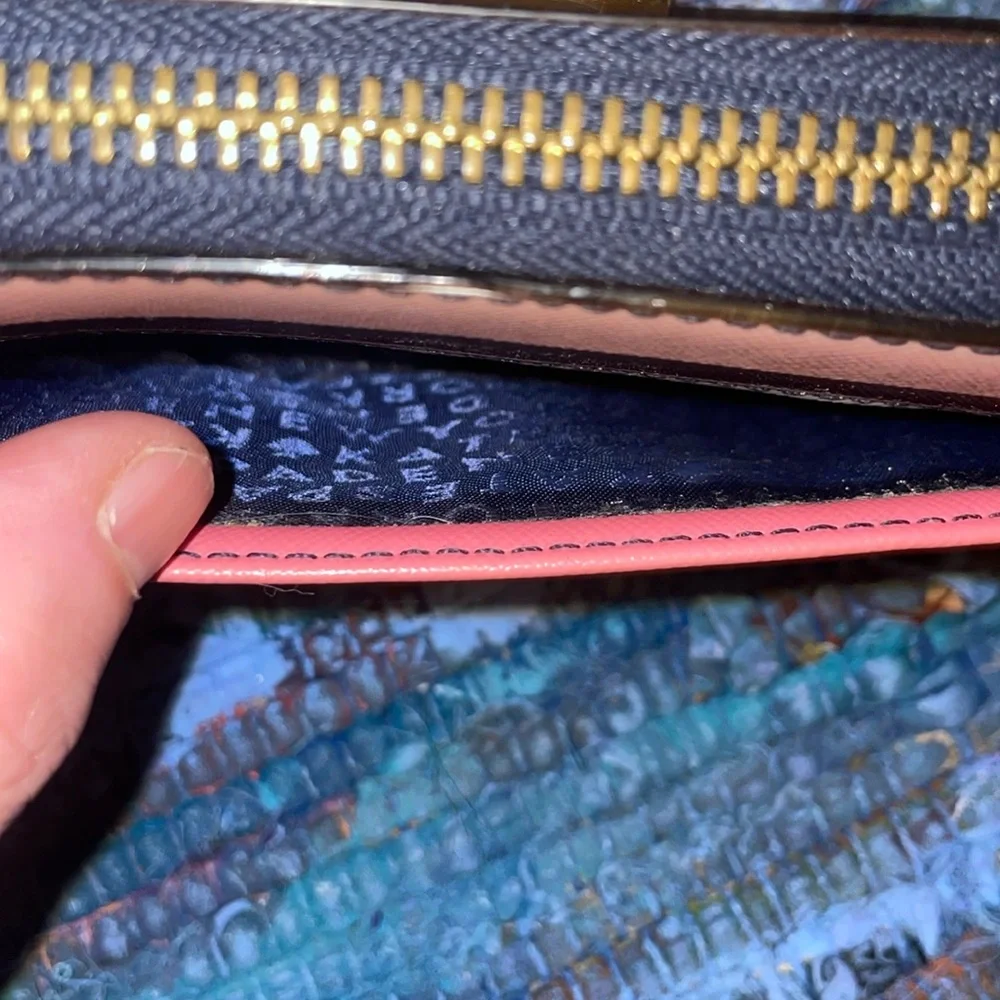 Kate Spade Multicolor Striped Wallet - Picture 7 of 14